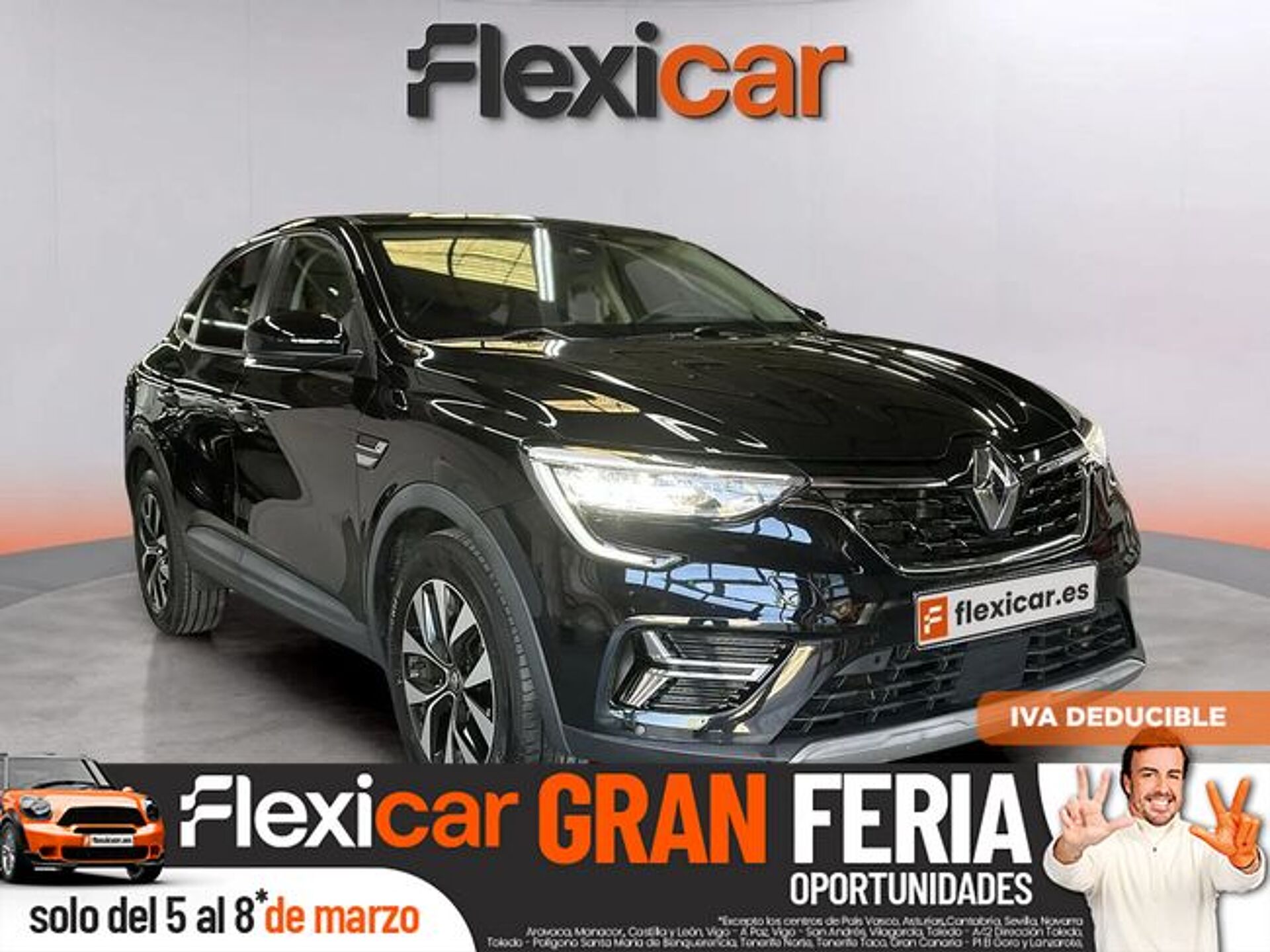 Imagen 1 de RENAULT Arkana