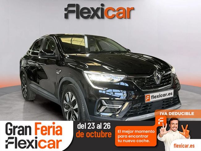RENAULT Arkana (Evolution TCe 103kW(140CV) EDC mild hybr) en Madrid
