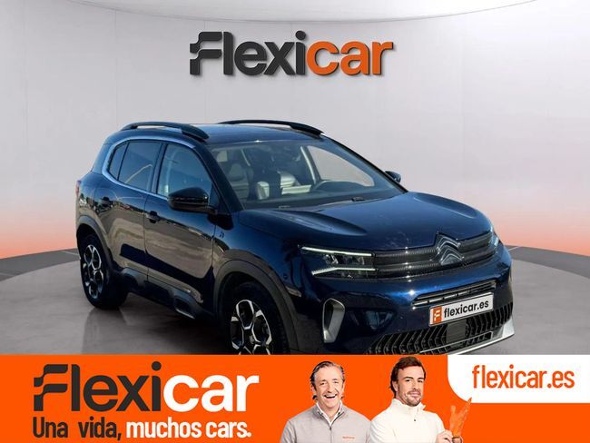 Foto del CITROEN C5 Aircross Hybrid Shine EAT8 225