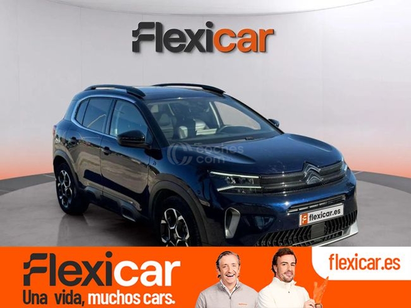 Foto del CITROEN C5 Aircross Hybrid Shine EAT8 225
