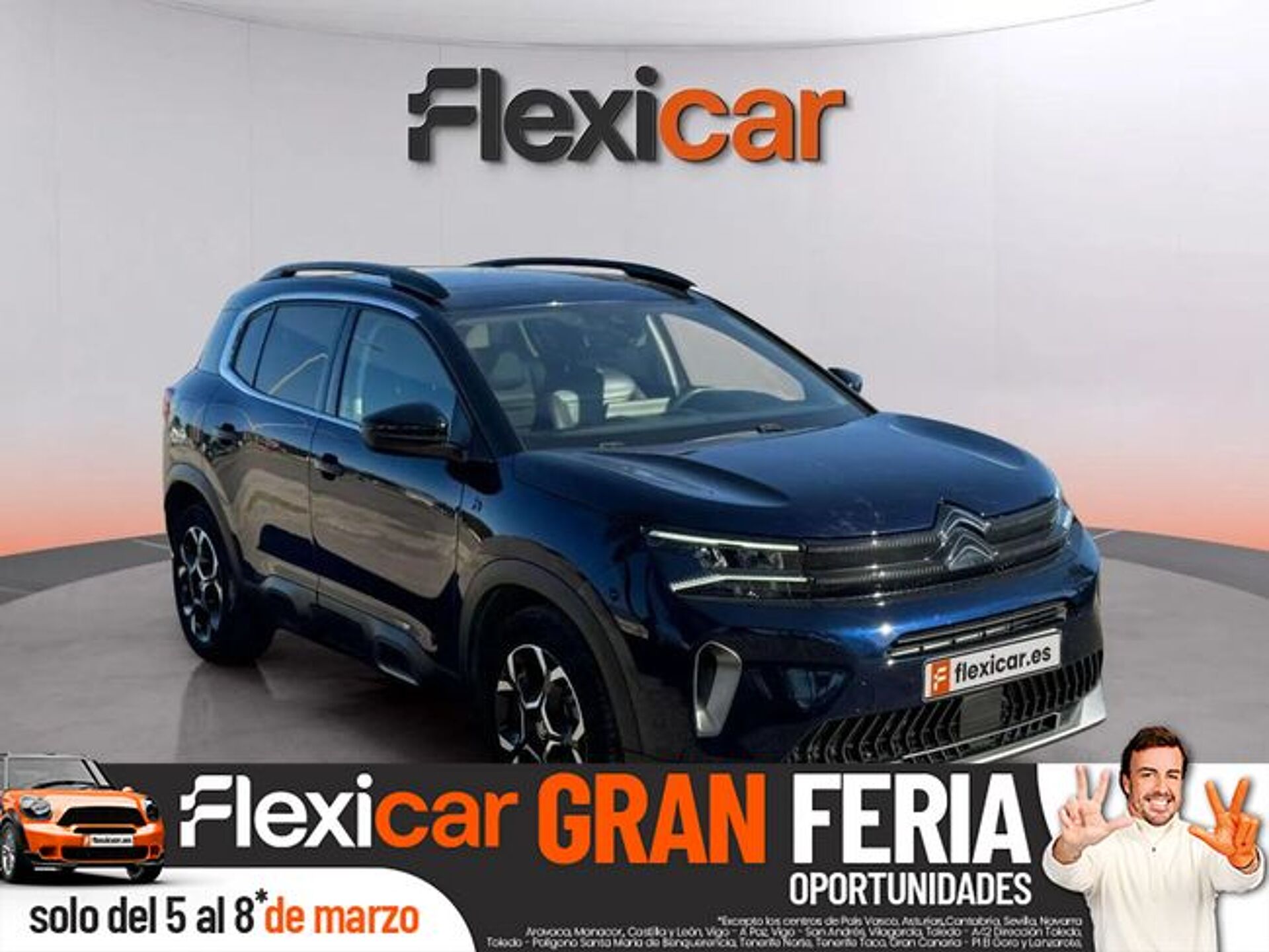Imagen 1 de CITROEN C5 Aircross