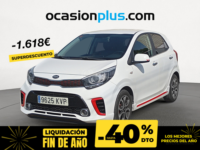 Foto del KIA Picanto 1.0 CVVT Eco-Dynamics GT Line