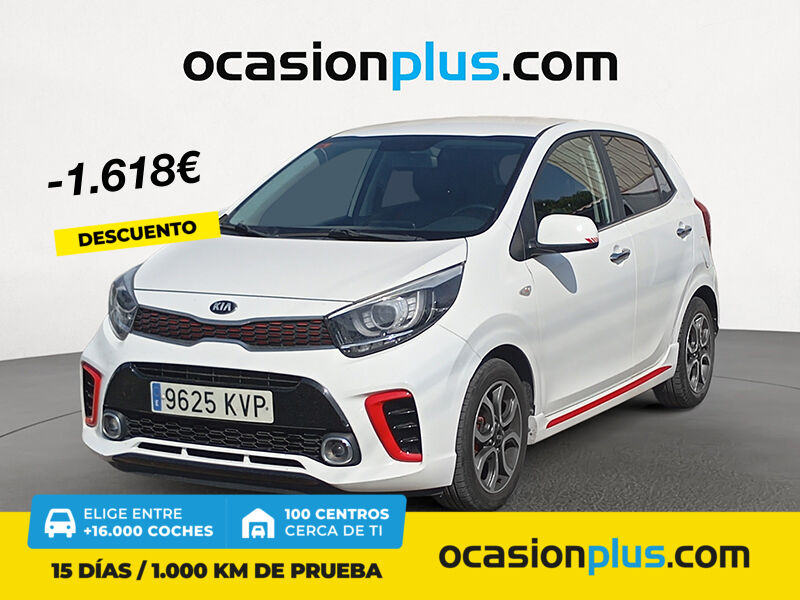 KIA Picanto (1.0 CVVT GT Line 49 kW (67 CV)) en Madrid