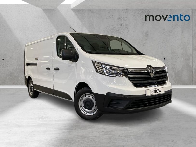 Foto del RENAULT Trafic Furgón L2H1 BluedCi 96kW CU aumentada