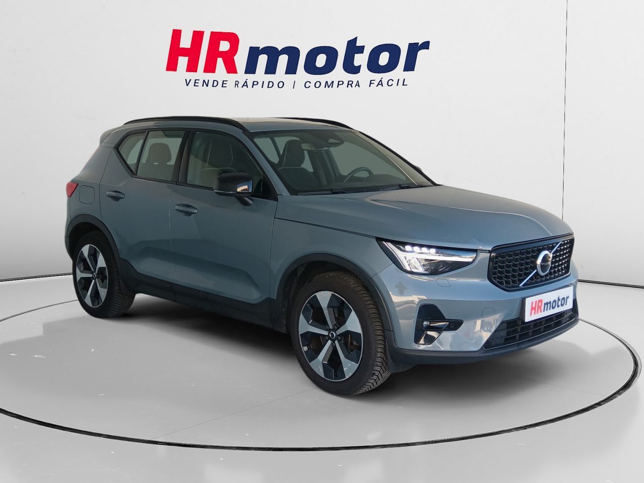 VOLVO XC40 (B3 2WD Ultimate Dark) en Madrid