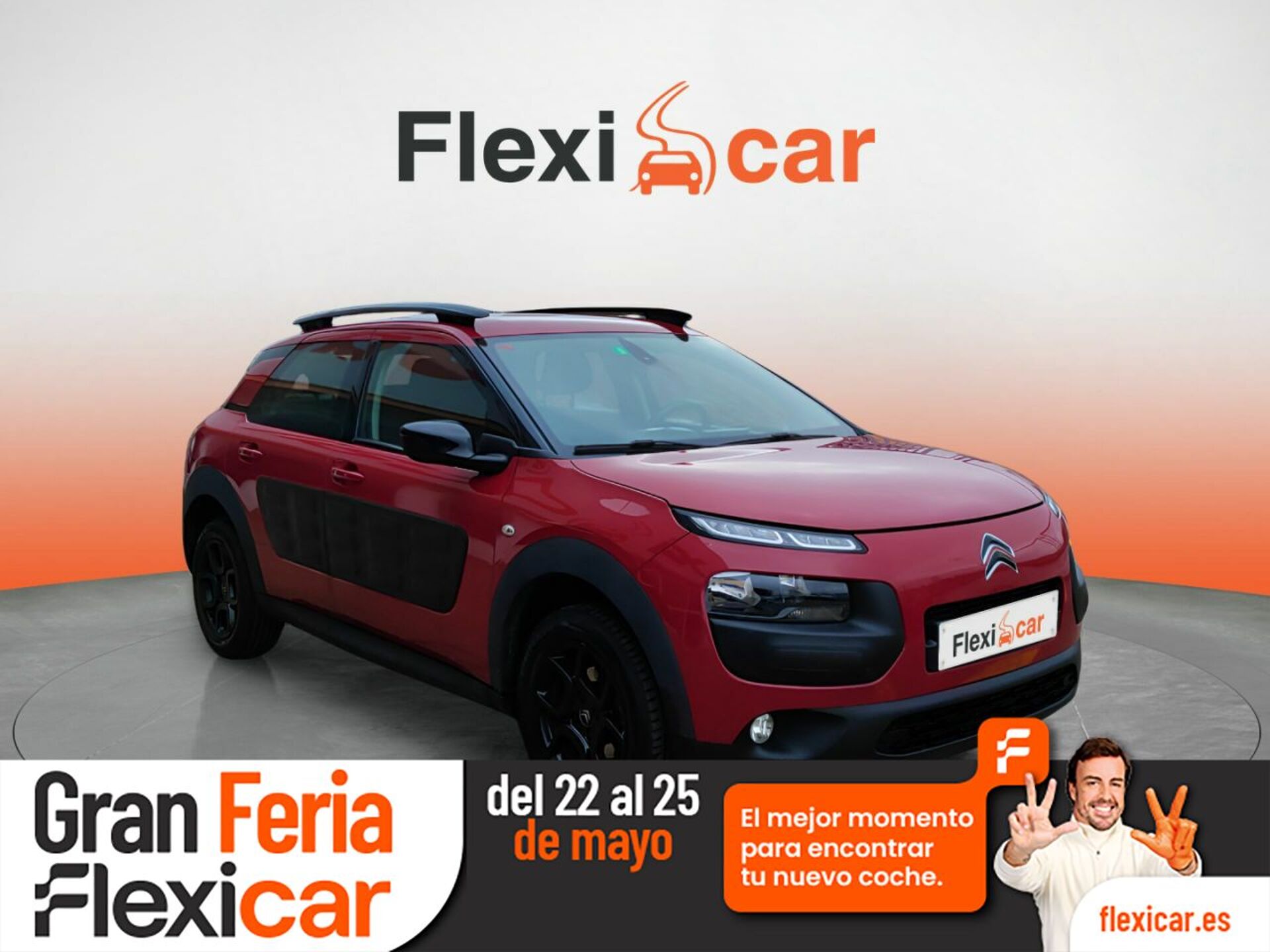 Imagen de CITROEN C4 Cactus