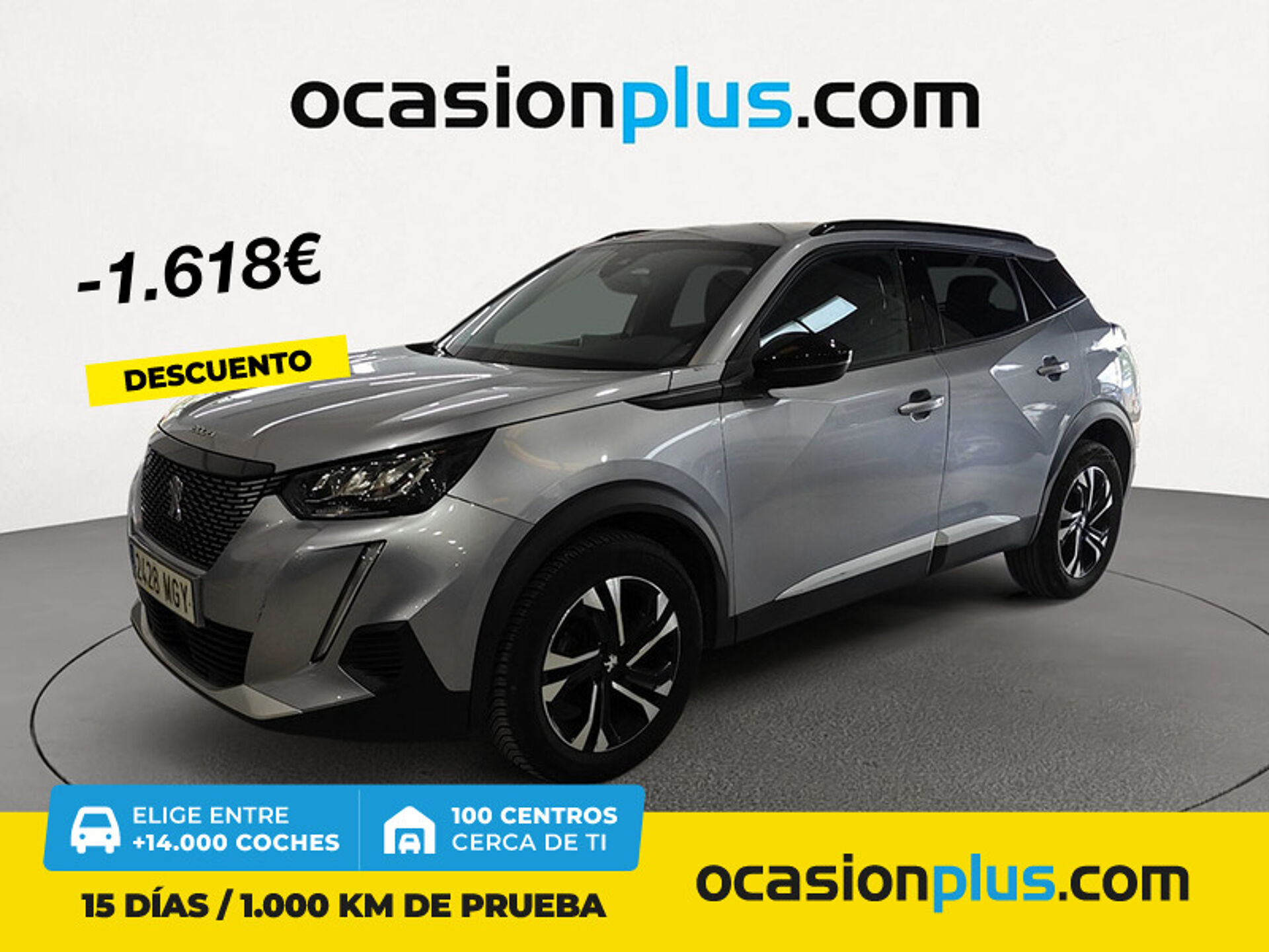 Imagen de PEUGEOT 2008