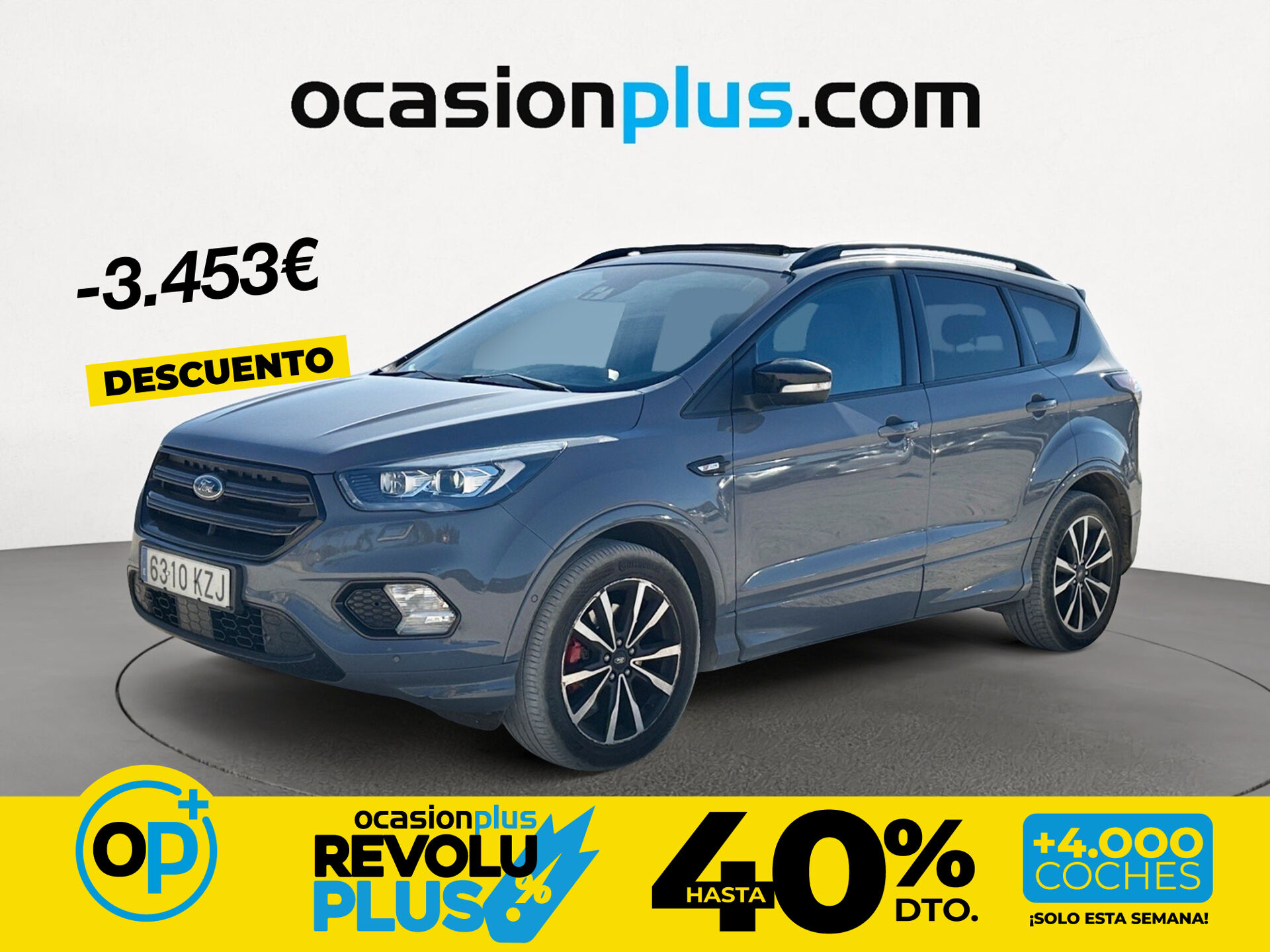 Imagen 1 de FORD Kuga