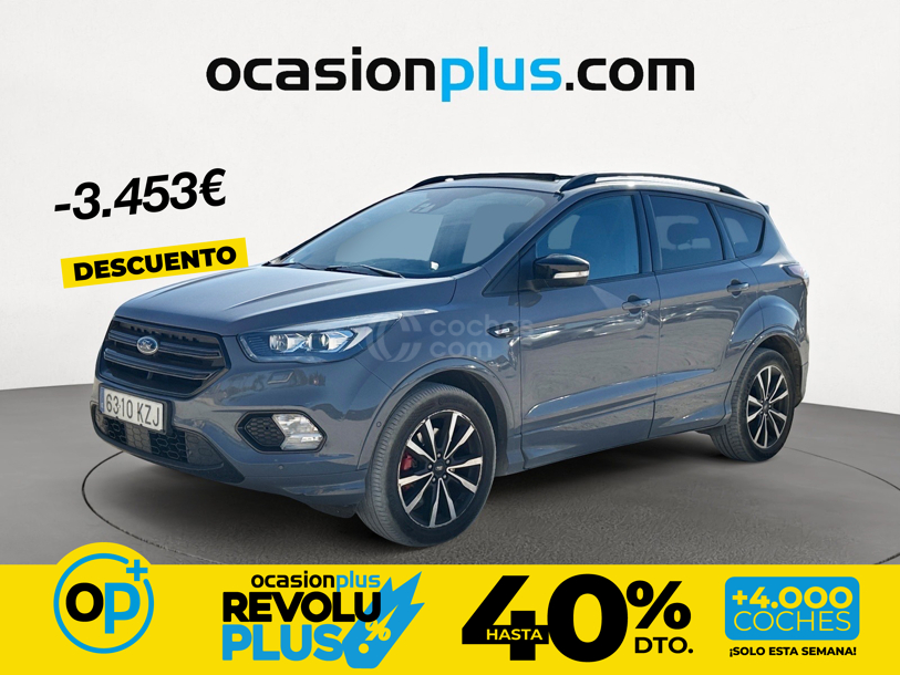 Foto del FORD Kuga 1.5 EcoBoost ST-Line FWD 150