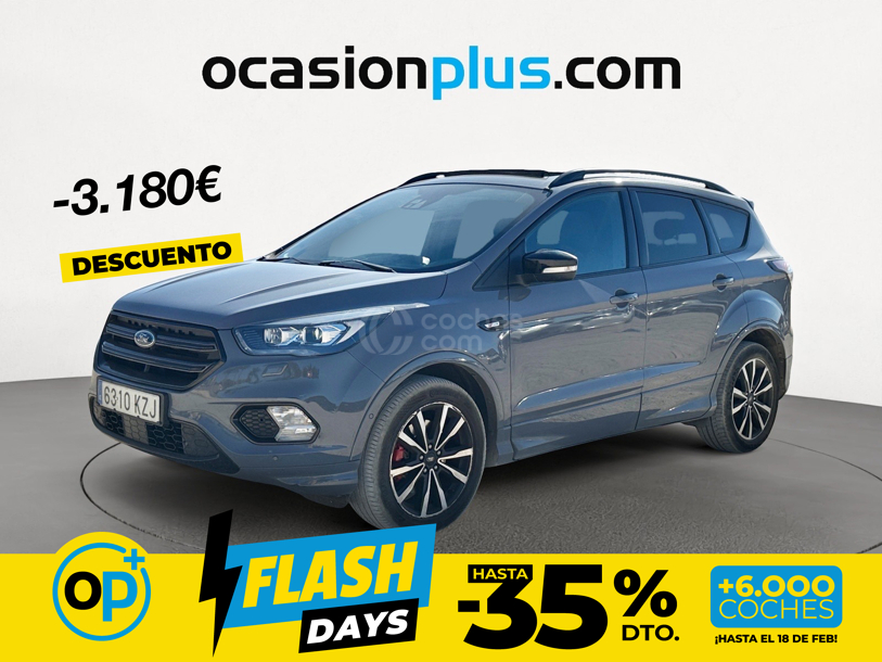 Foto del FORD Kuga 1.5 EcoBoost ST-Line FWD 150