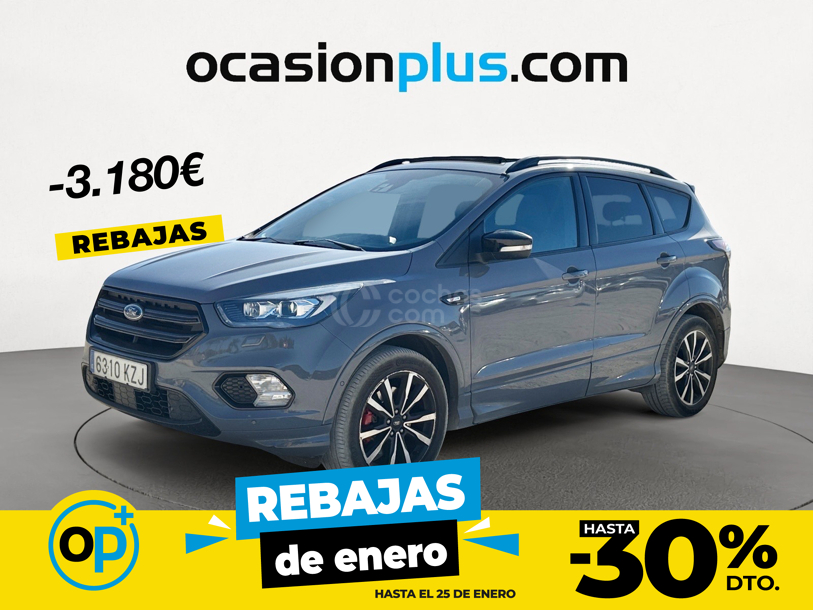 Foto del FORD Kuga 1.5 EcoBoost ST-Line FWD 150