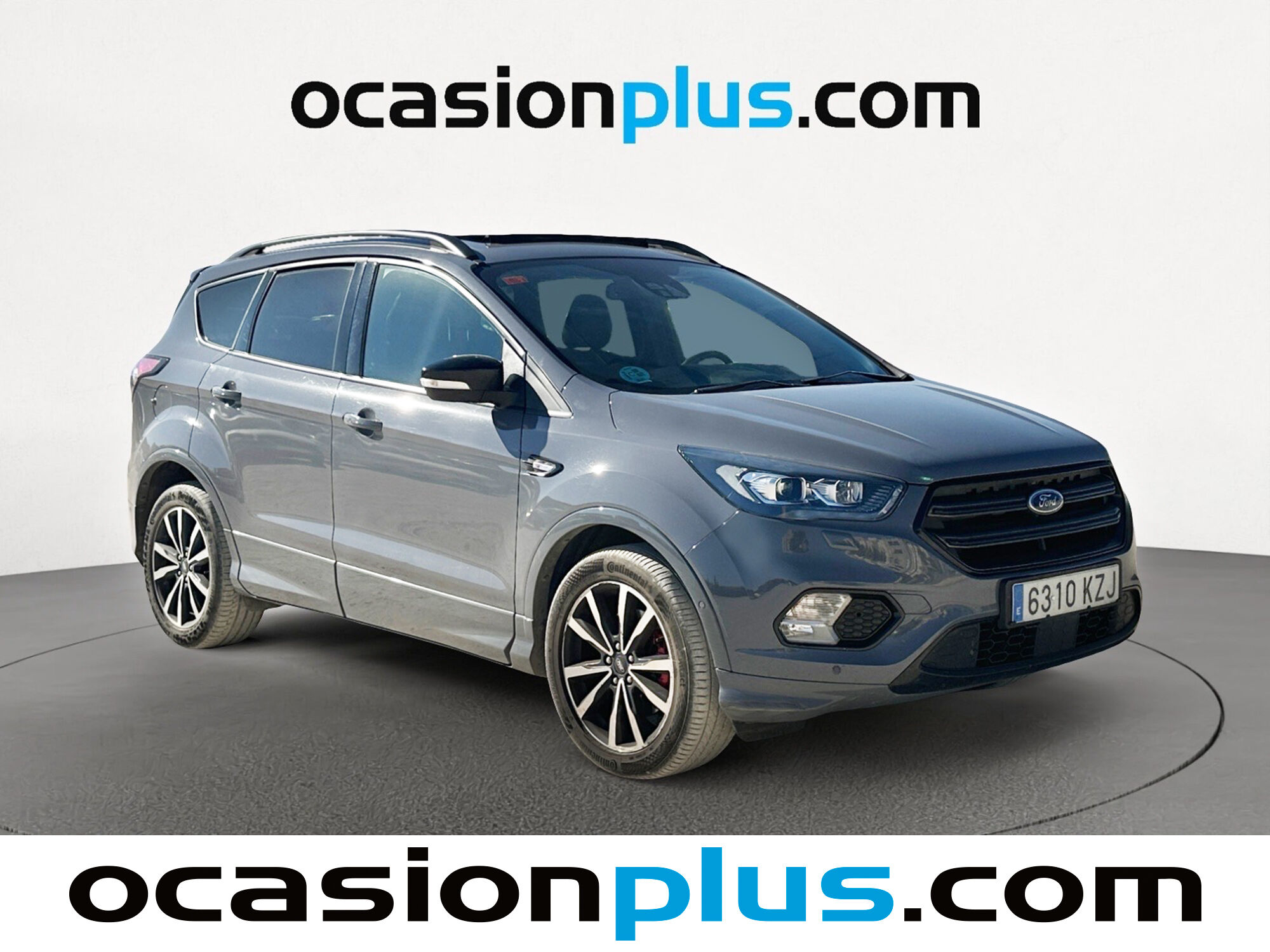 Foto del FORD Kuga 1.5 EcoBoost ST-Line FWD 150