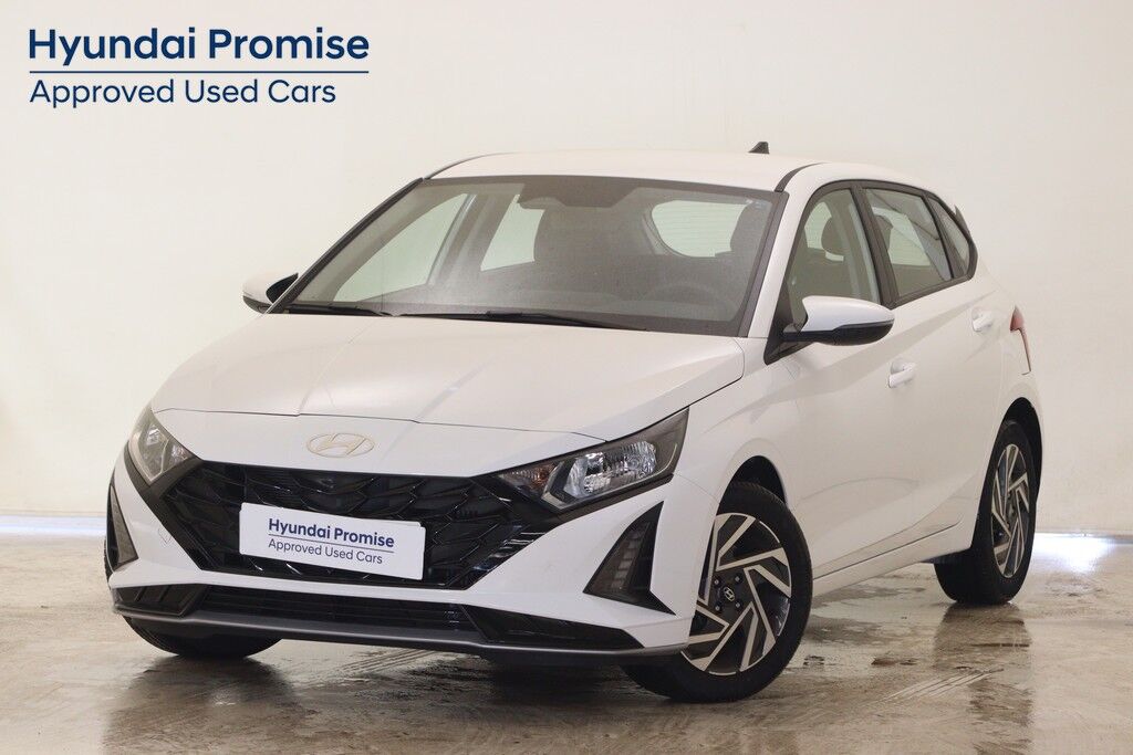 HYUNDAI i20 (1.0 TGDI KLASS 100 5P) en Vizcaya