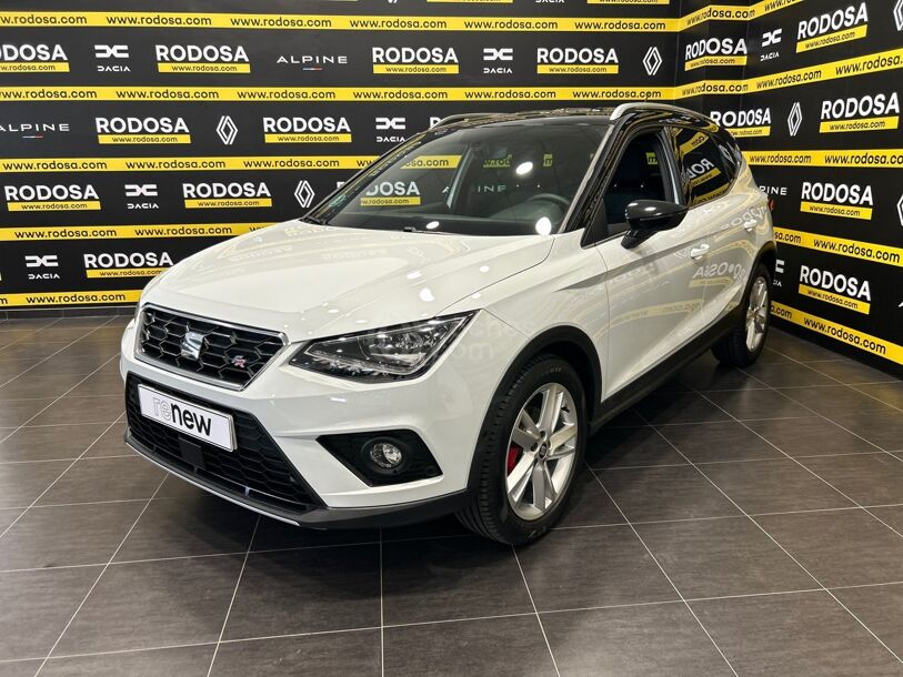 Foto del SEAT Arona 1.0 TSI Ecomotive S&S FR DSG7 115