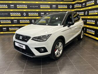 Imagen de SEAT Arona 1.0 TSI Ecomotive S&S FR DSG7 115