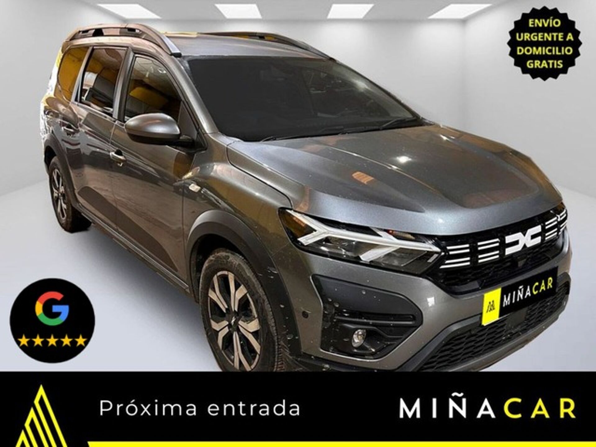 Imagen de DACIA Jogger