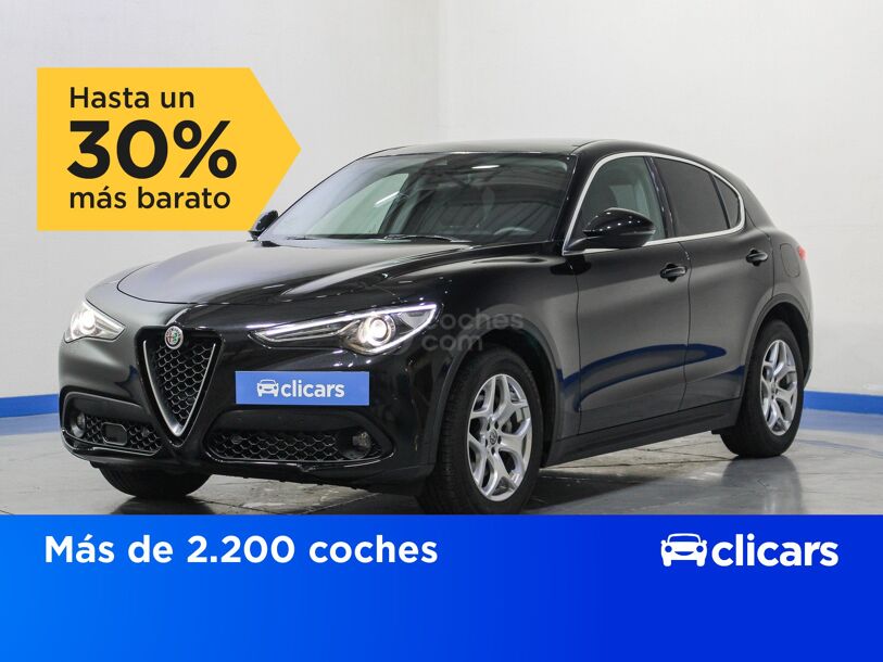 Foto del ALFA ROMEO Stelvio 2.2 Executive RWD 190 Aut.