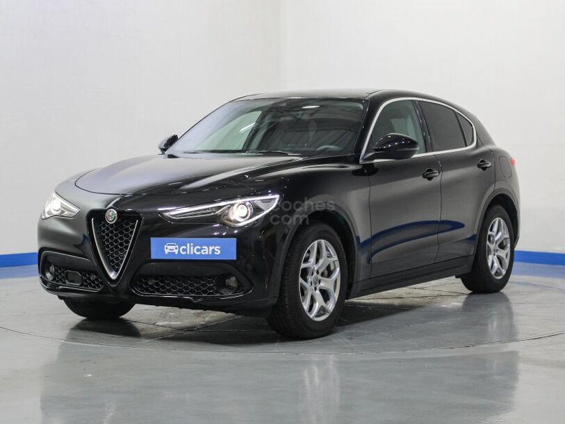 Foto del ALFA ROMEO Stelvio 2.2 Executive RWD 190 Aut.