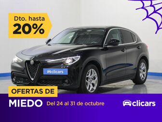 Imagen de ALFA ROMEO Stelvio 2.2 Executive RWD 190 Aut.