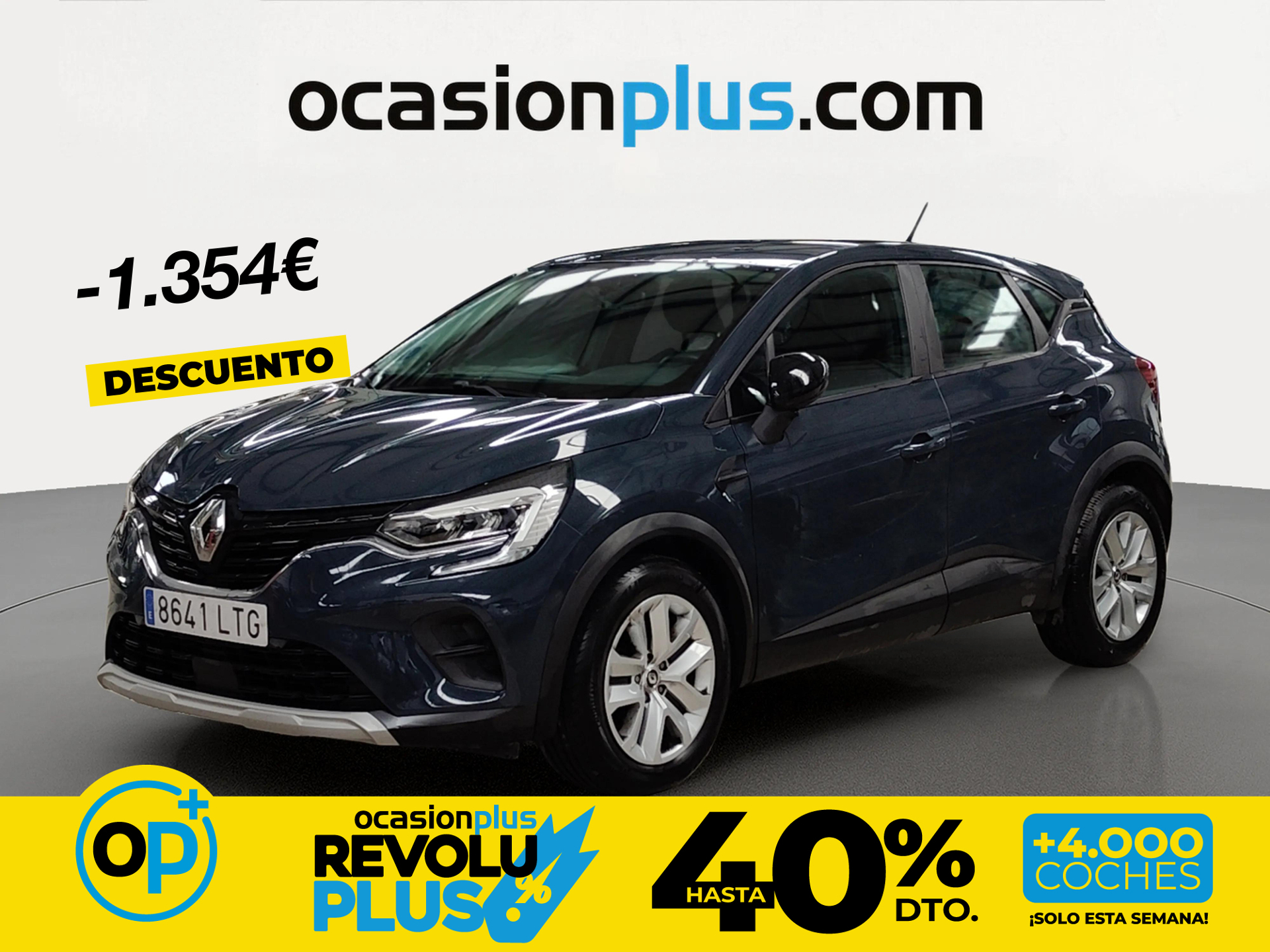 Imagen de RENAULT Captur