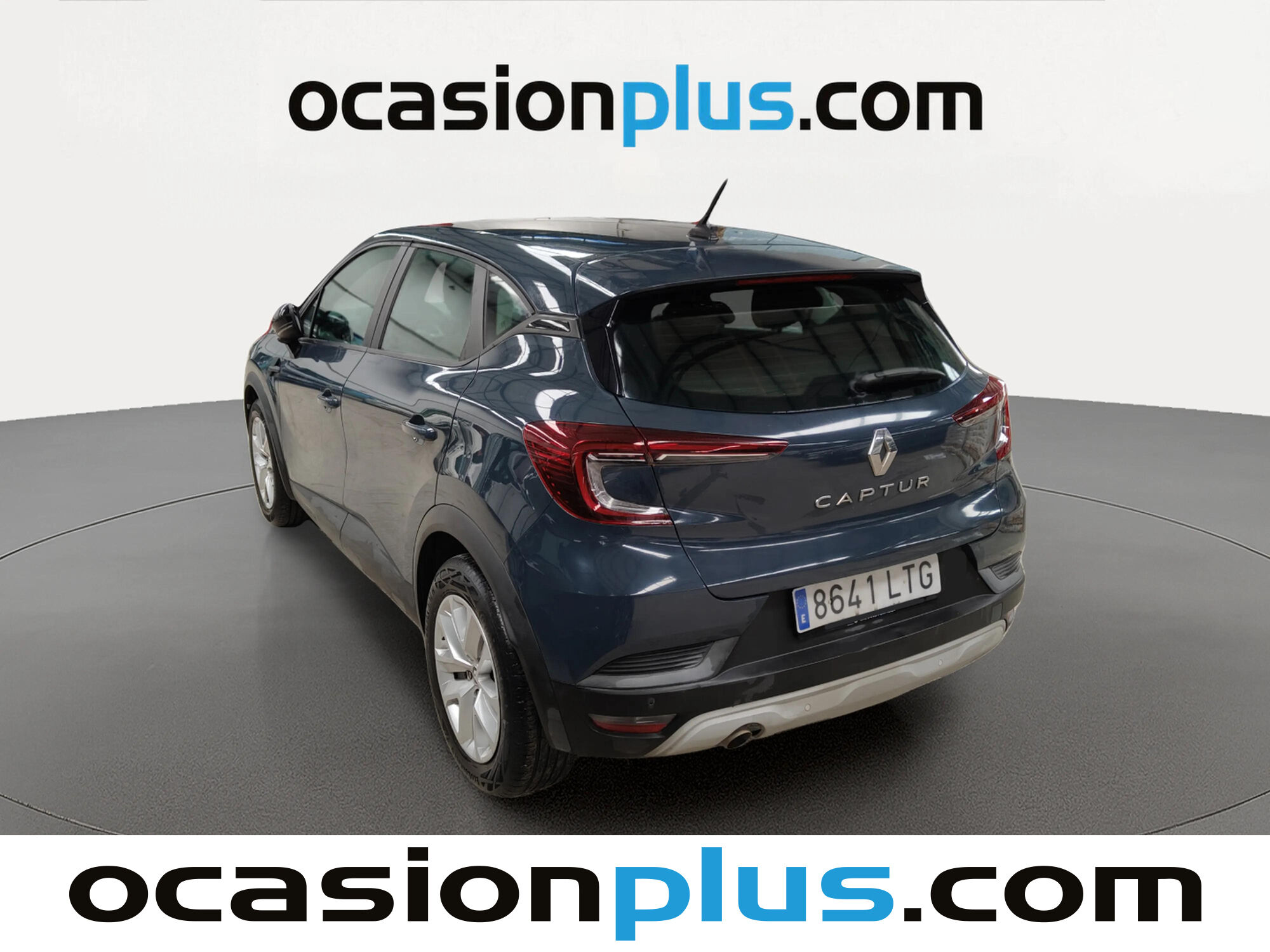 Foto del RENAULT Captur TCe Intens 74kW GLP