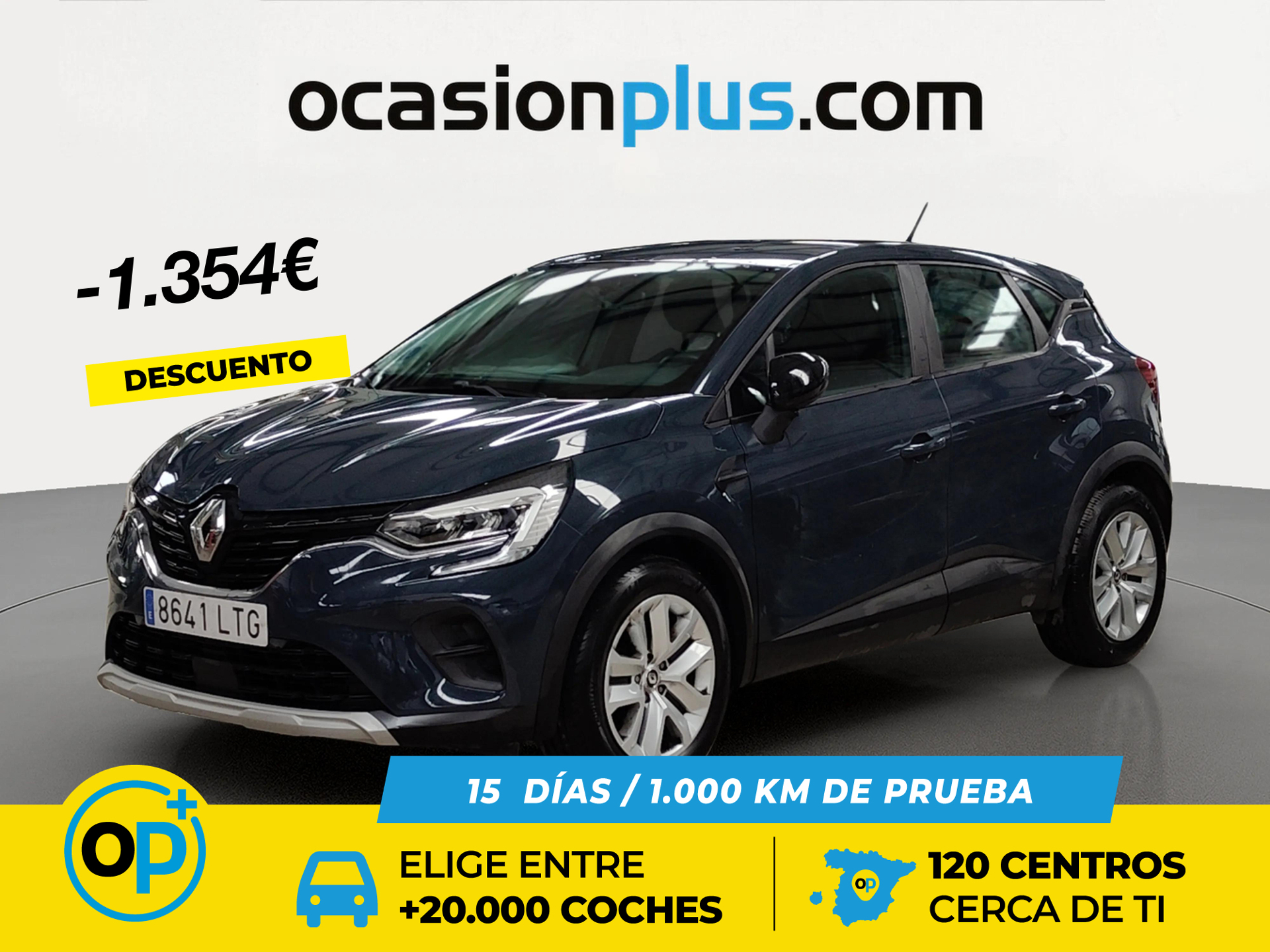 Imagen de RENAULT Captur