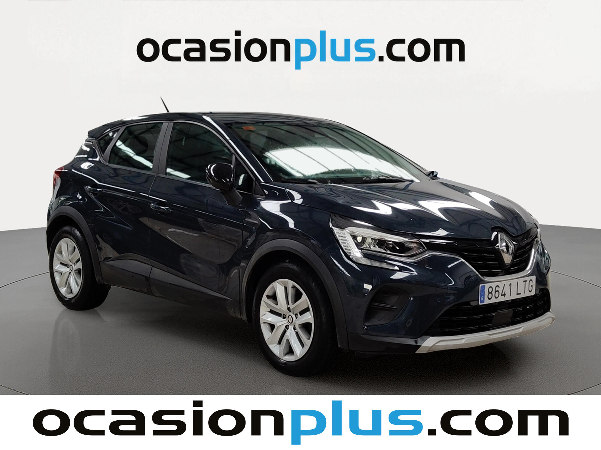 Foto del RENAULT Captur TCe Intens 74kW GLP