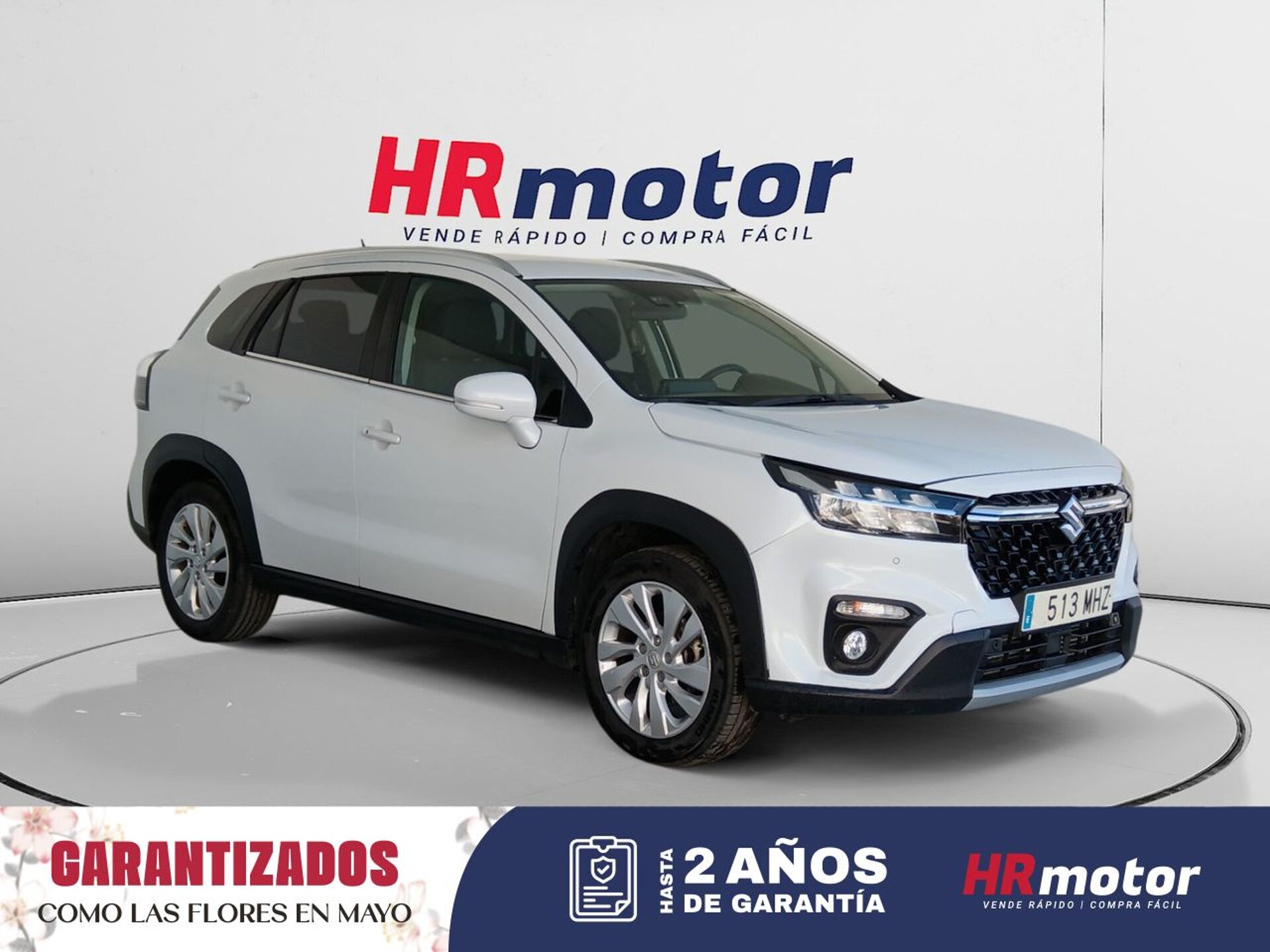 Imagen de SUZUKI S-Cross