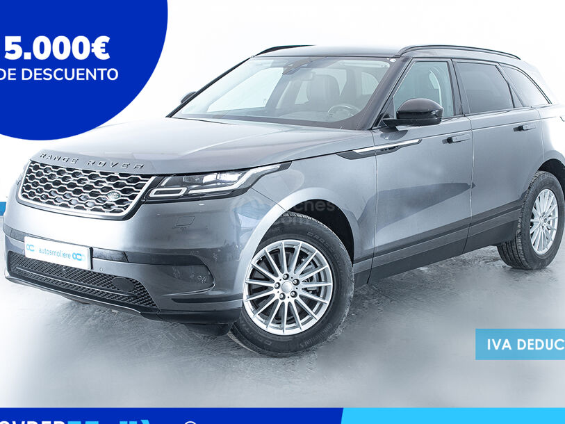 Foto del LAND ROVER Range Rover Velar 2.0D Standard 4WD Aut. 180