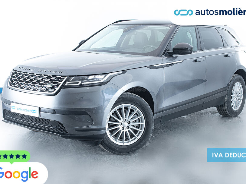 Foto del LAND ROVER Range Rover Velar 2.0D Standard 4WD Aut. 180