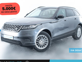 Imagen de LAND ROVER Range Rover Velar 2.0D Standard 4WD Aut. 180