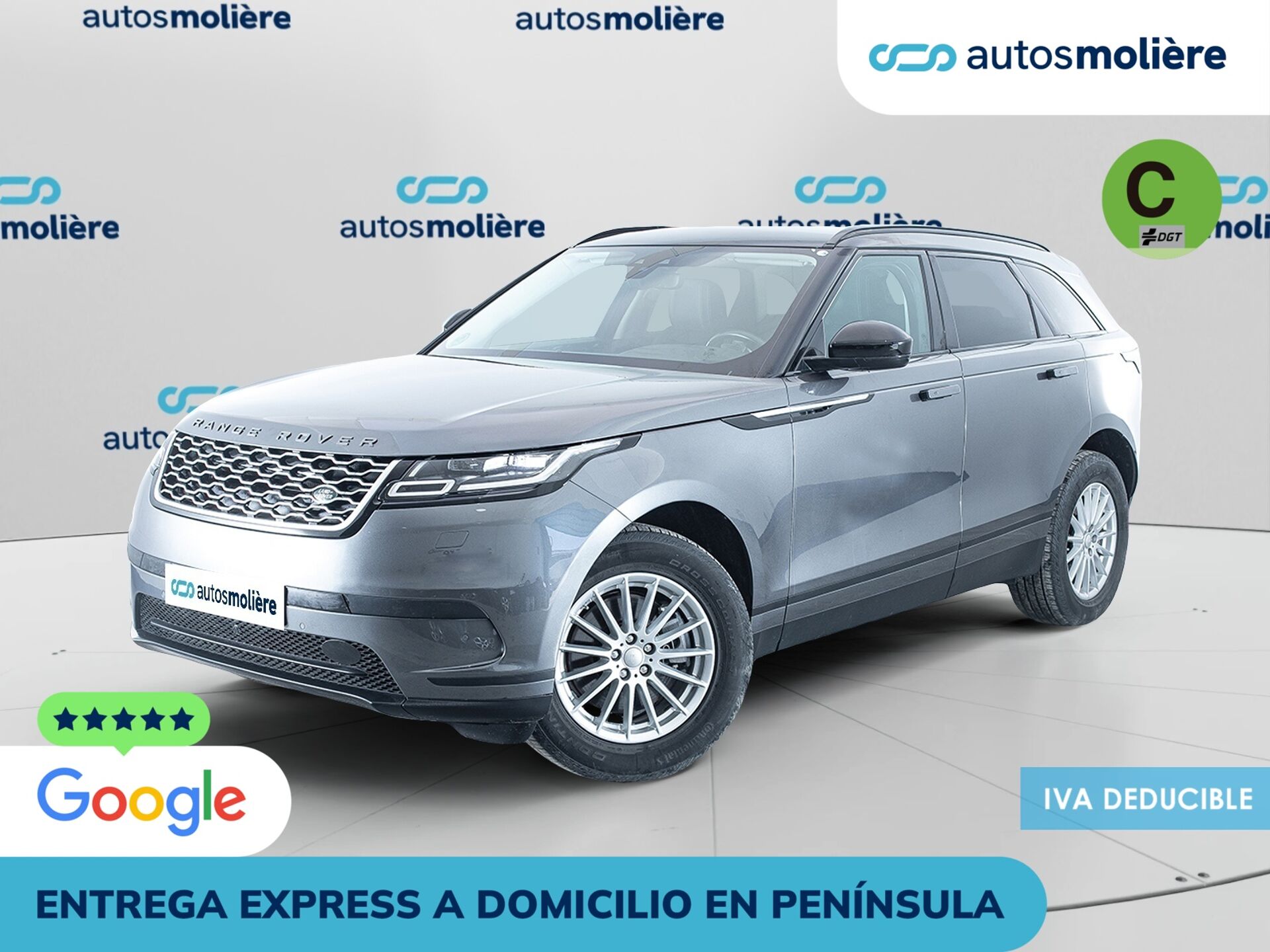 Imagen de LAND ROVER Range Rover Velar
