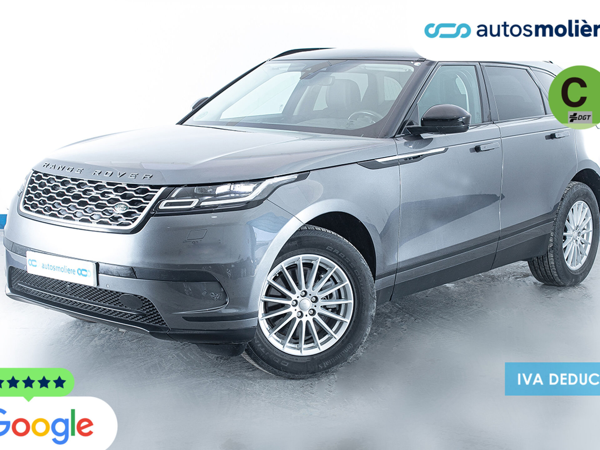 Imagen de LAND ROVER Range Rover Velar
