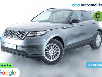 Imagen de LAND ROVER Range Rover Velar 2.0D Standard 4WD Aut. 180