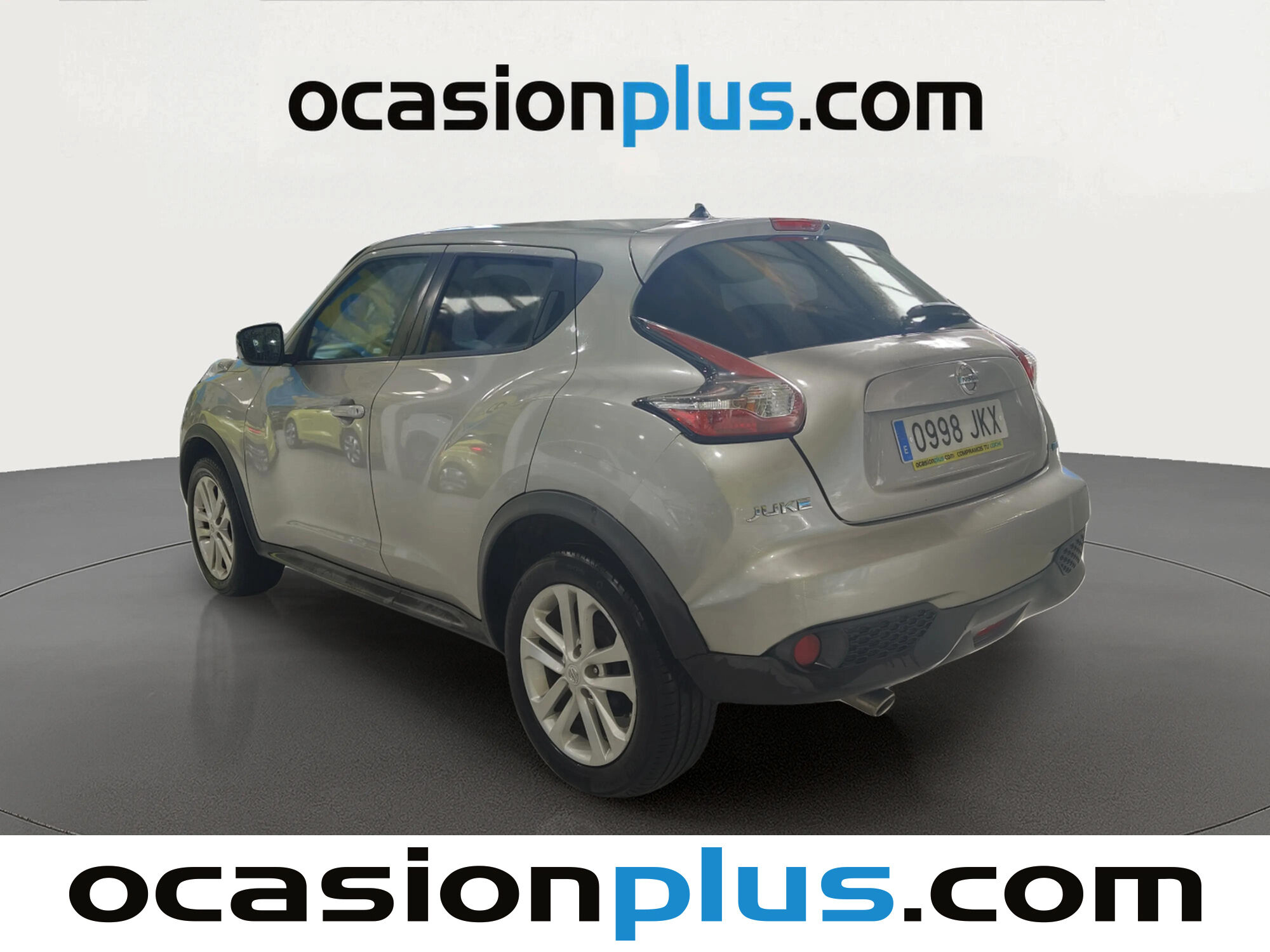 Foto del NISSAN Juke 1.5dCi Acenta 4x2