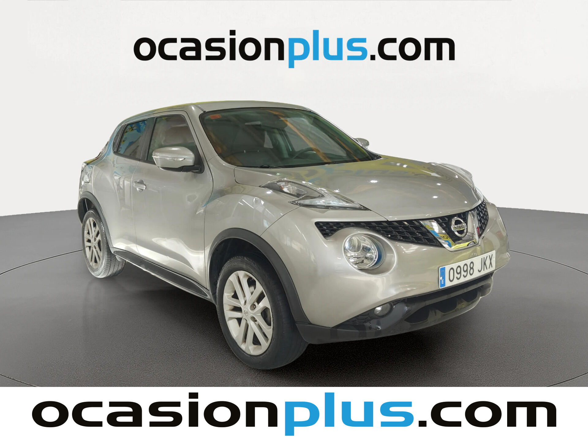 Imagen 2 de NISSAN Juke