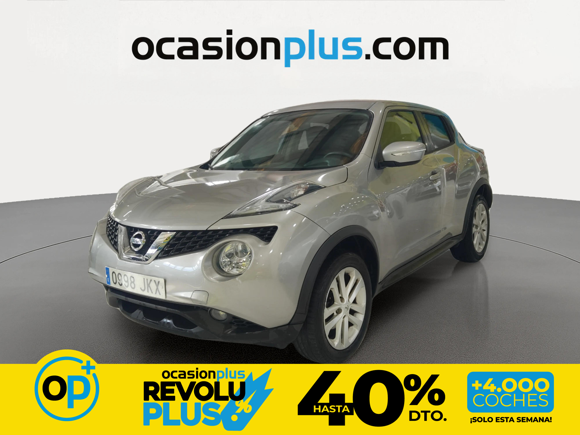 Imagen de NISSAN Juke