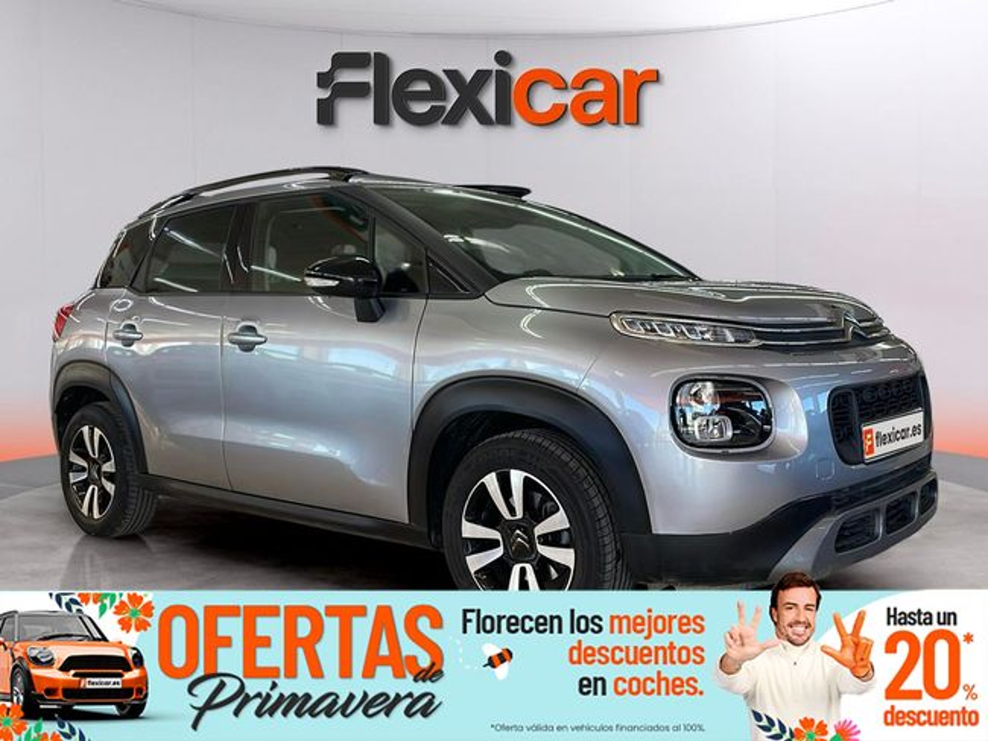 Imagen de CITROEN C3 Aircross