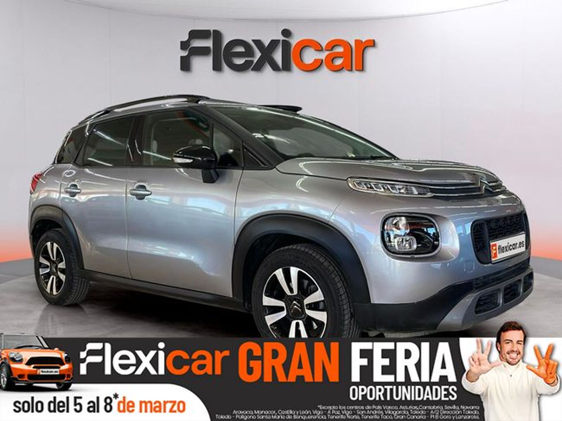 Imagen 1 de CITROEN C3 Aircross