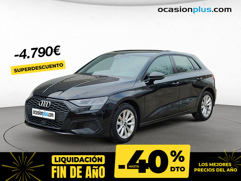 AUDI A3 (30 TFSI 81 kW (110 CV) S tronic) en Madrid