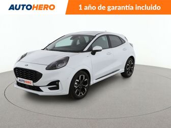 Imagen de FORD Puma 1.0 EcoBoost MHEV ST-Line X Design 125