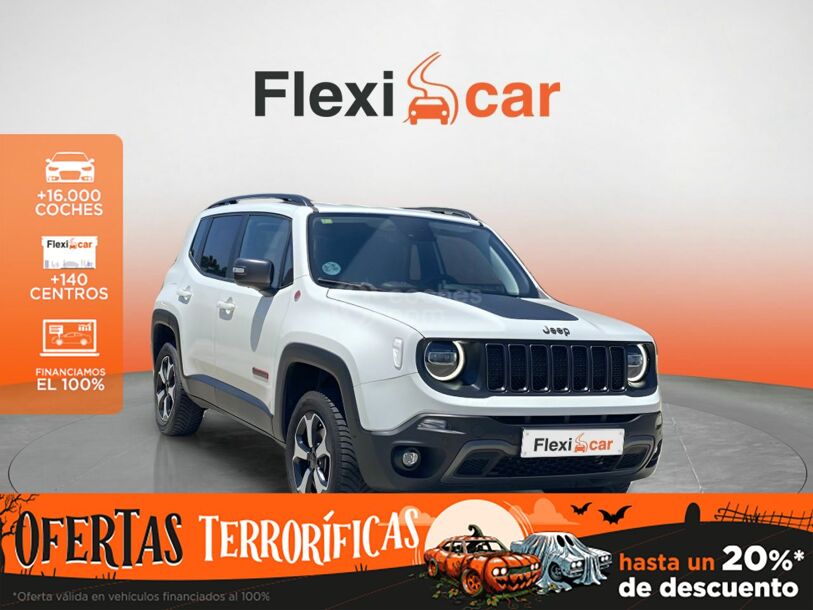 Foto del JEEP Renegade 2.0Mjt Trailhawk 4x4 Low Auto 170