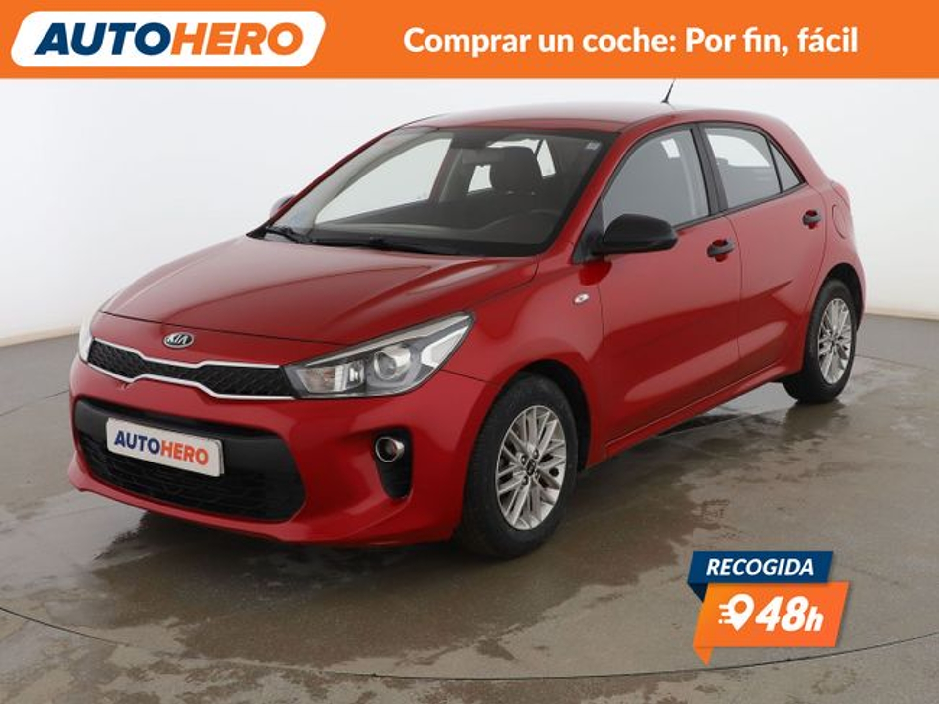 Imagen de KIA Rio