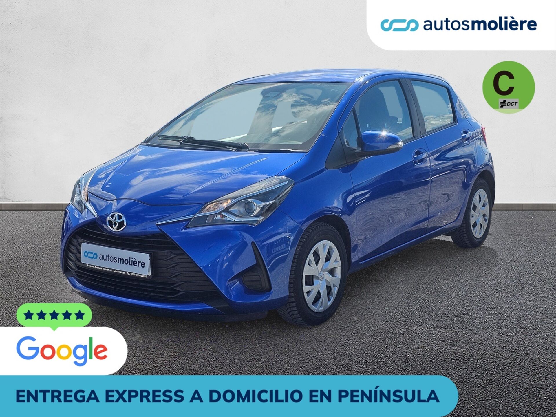 Imagen de TOYOTA Yaris