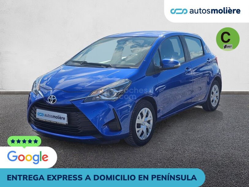 Foto del TOYOTA Yaris 1.0 Active