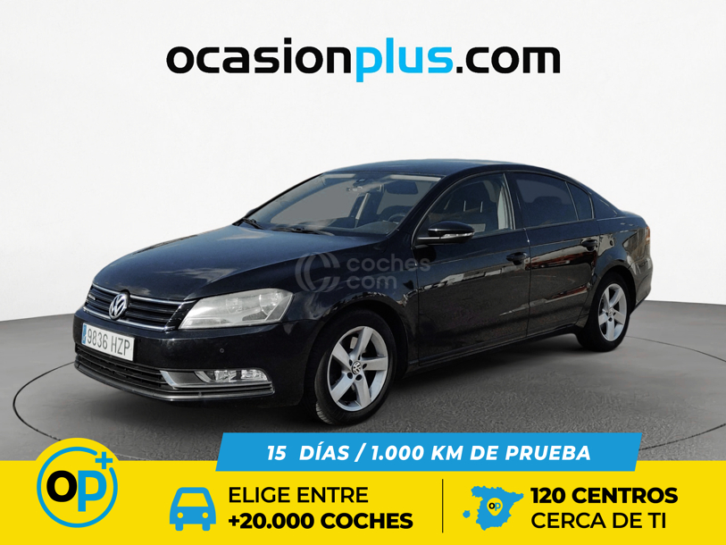 Foto del VOLKSWAGEN Passat 1.6TDI BlueMotion
