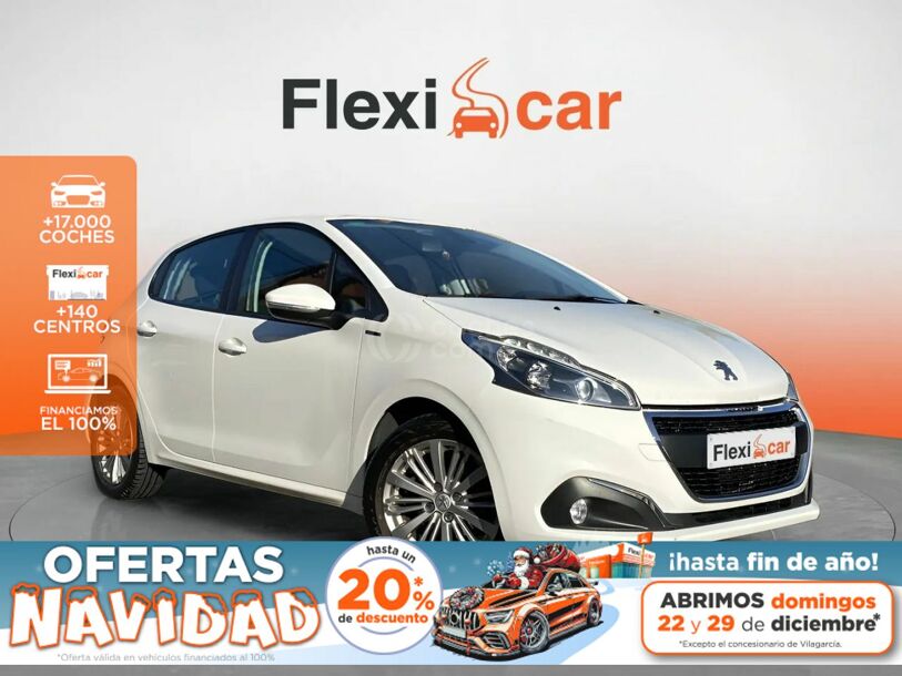 Foto del PEUGEOT 208 1.2 Puretech S&S Active 75