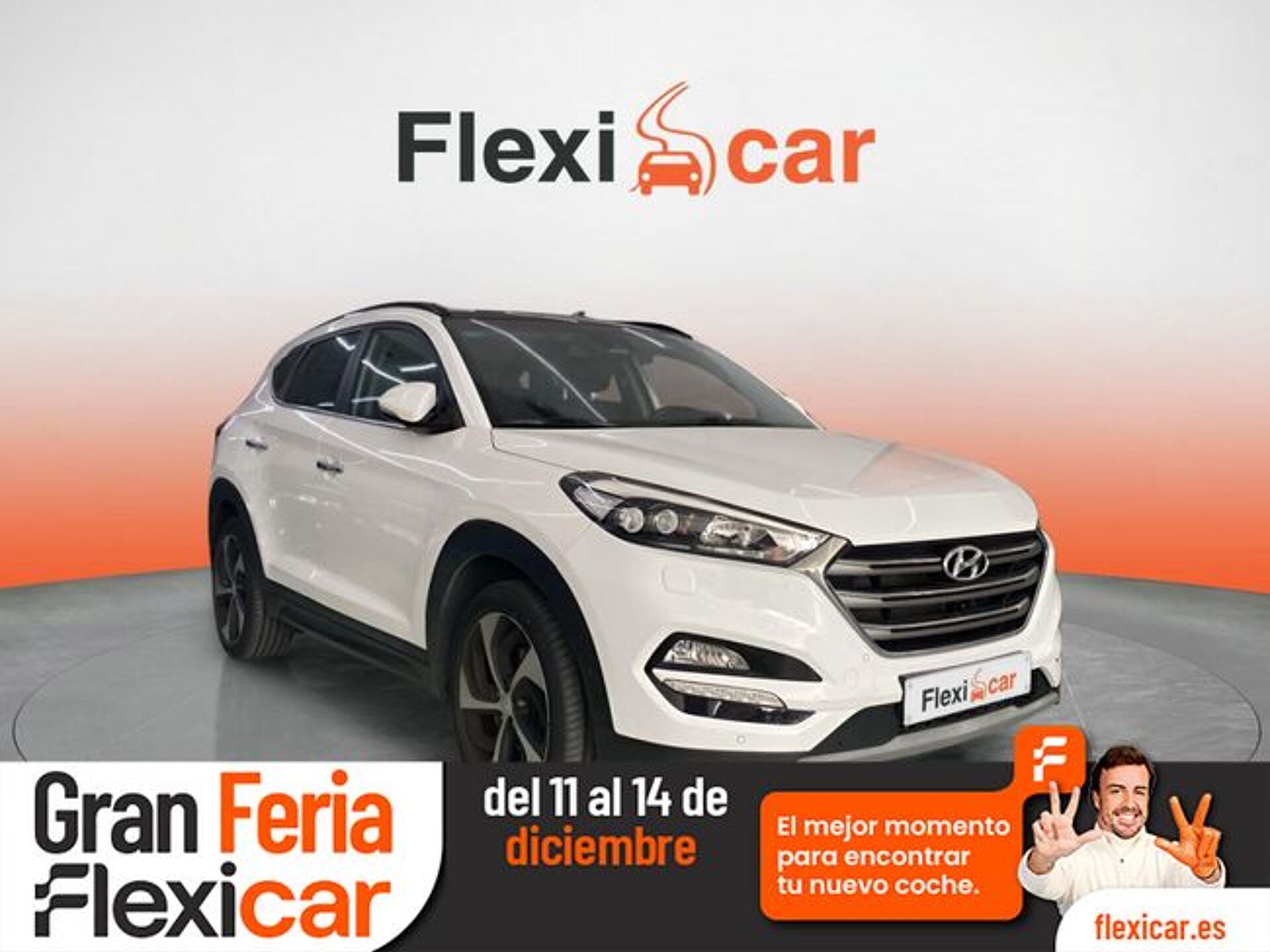Imagen 1 de HYUNDAI Tucson