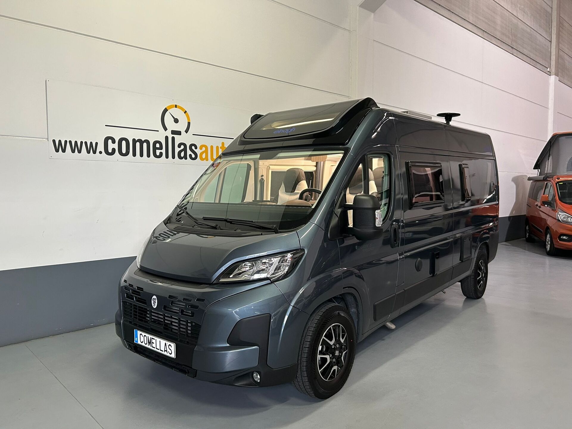 Imagen 2 de FIAT Ducato
