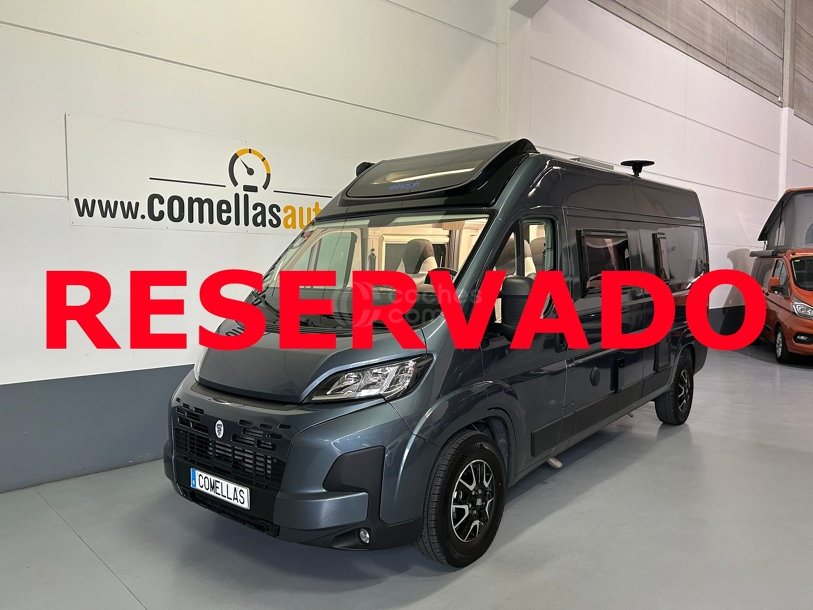 Foto del FIAT Ducato Fg. 35 2.2BlueHDi L3 H2 140CV